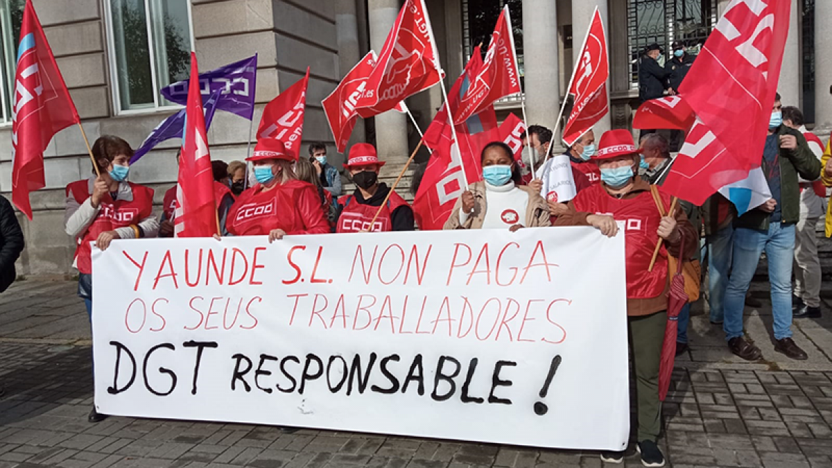 CCOO del Hábitat