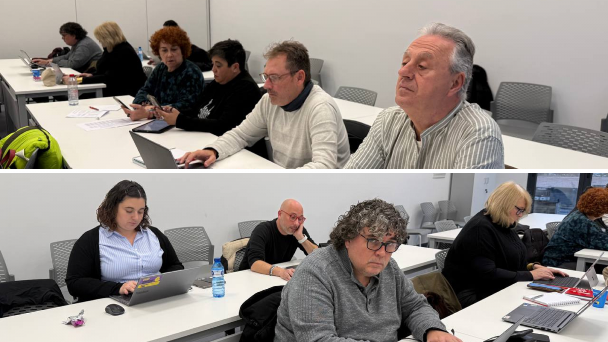 Asistentes al Consejo