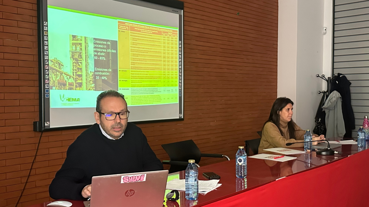Curso de delegados y delegadas de medioambiente