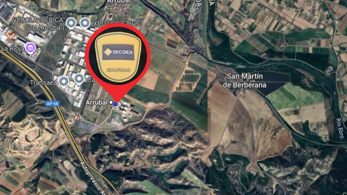 CCOO exige a Secoex el pago inmediato de los gastos de desplazamiento a los y las vigilantes de Arrbal