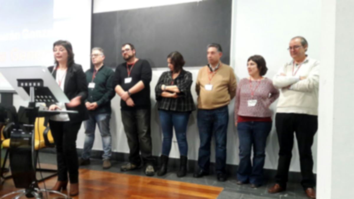 Nueva Ejecutiva CCOO Norte