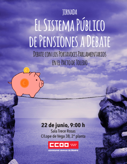 Jornada Sistema Público de Pensiones