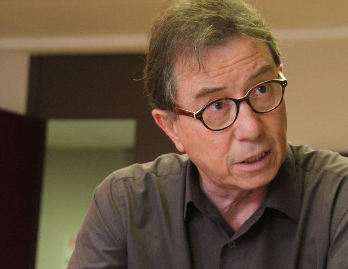 Jaime Cedrún, secretario general de CCOO Madrid