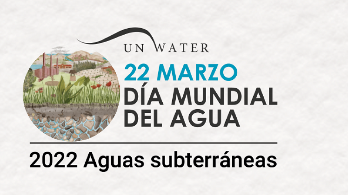 22 de marzo de 2022, Día Mundial del Agua. Hacer visible lo invisible