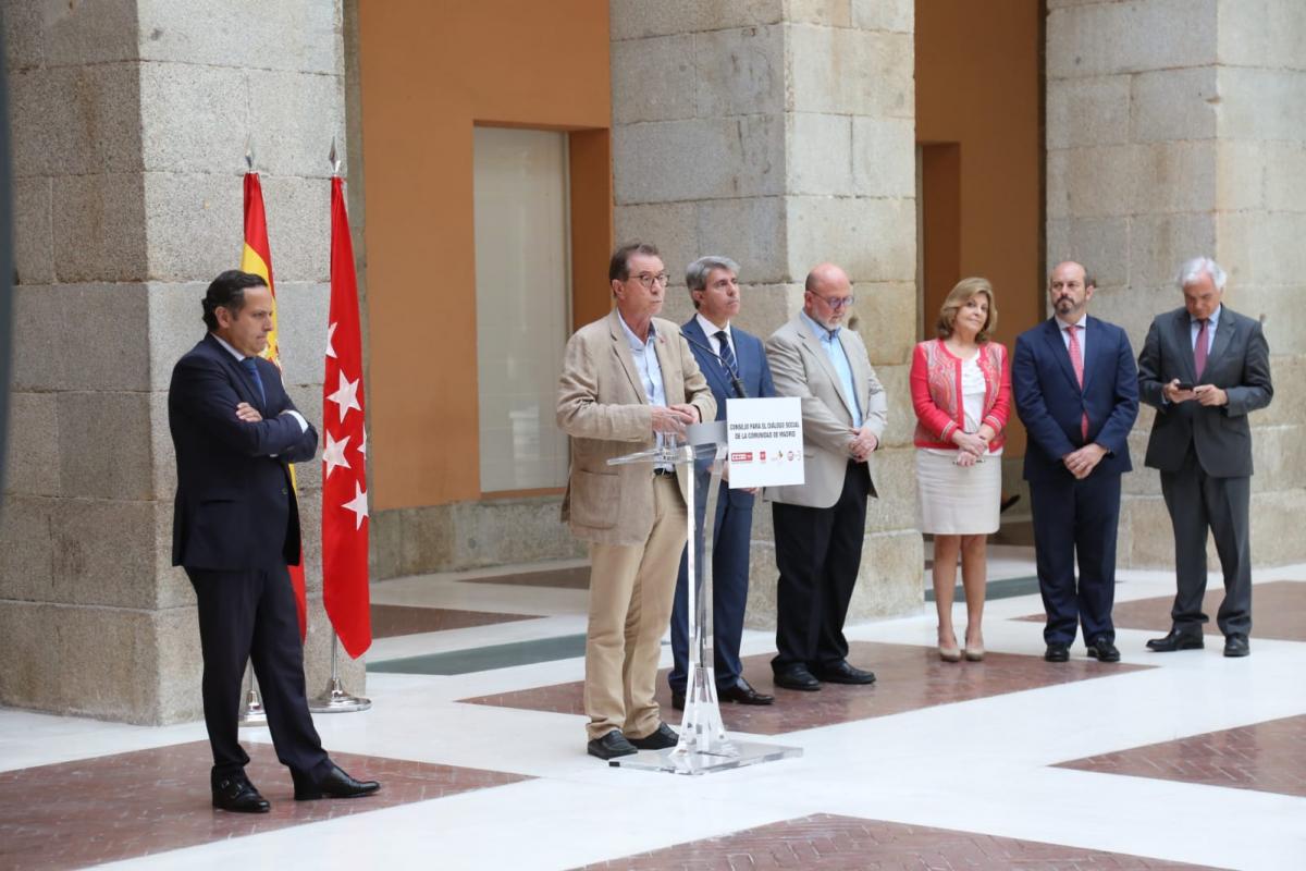 La Estrategia Madrid por el Empleo, dos años más