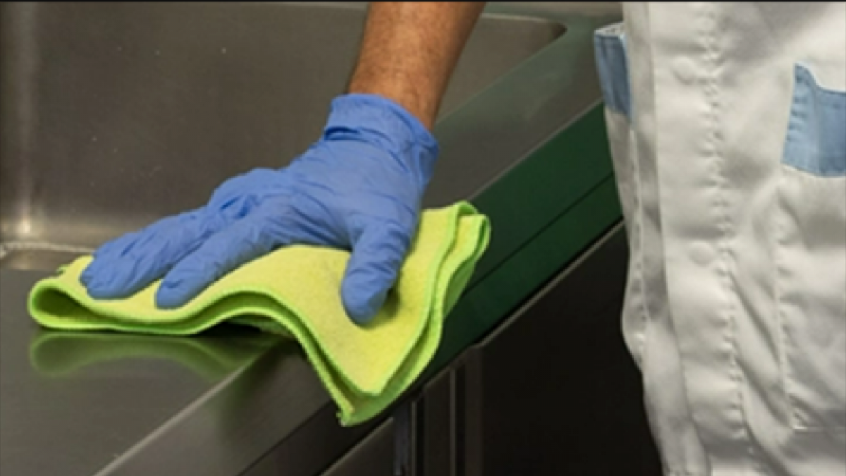 Mejora de condiciones laborales para cerca de 130 trabajadoras de Limpieza del Hospital de San Pedro en Logroño