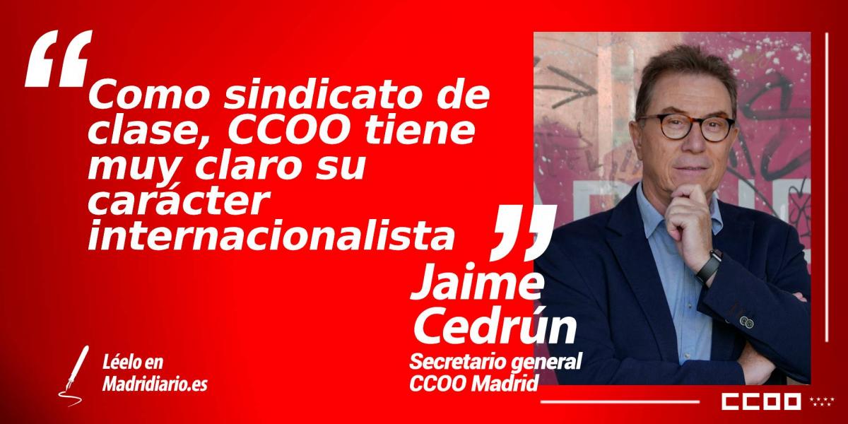 Artículo Madridiario