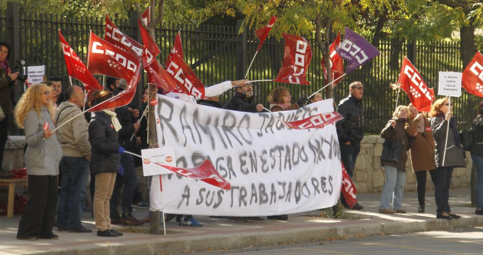 Plantilla de Ramiro Jaquete