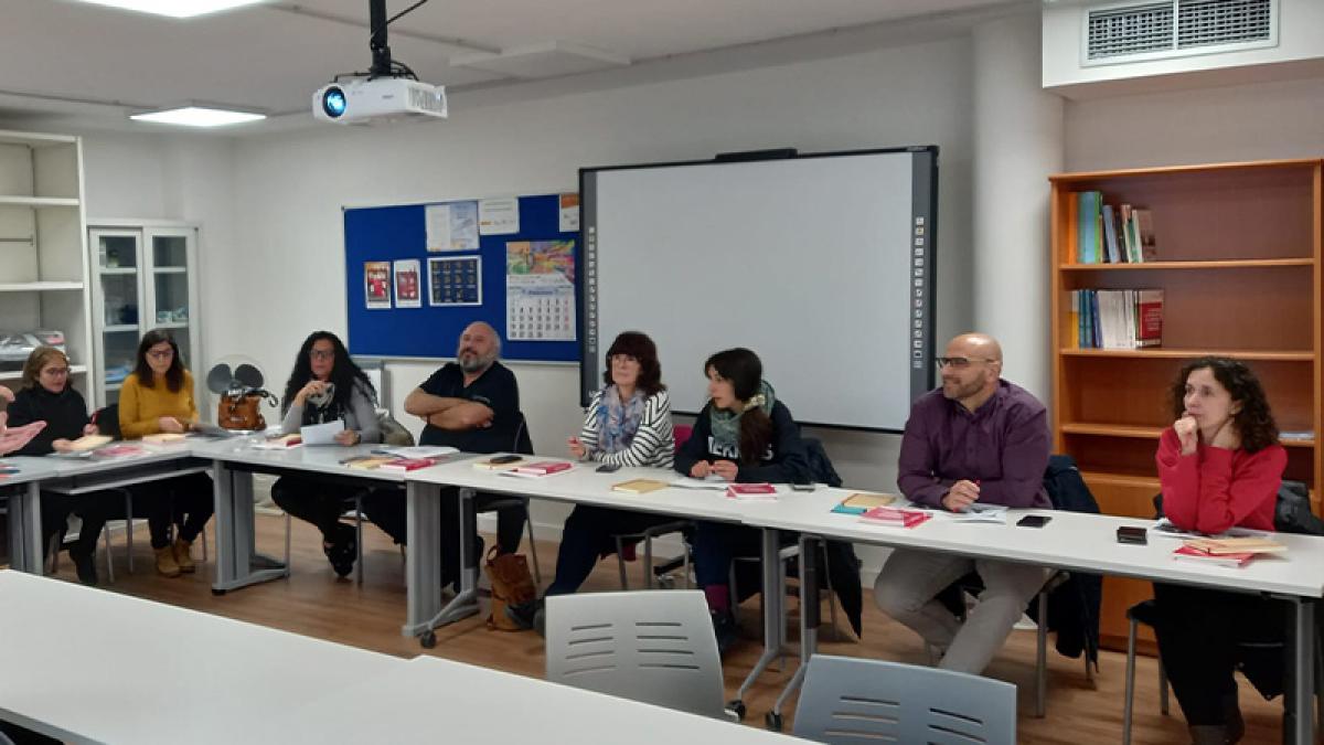CCOO del Hbitat de Castilla y Len forma a sus equipos provinciales en materia de elecciones sindicales