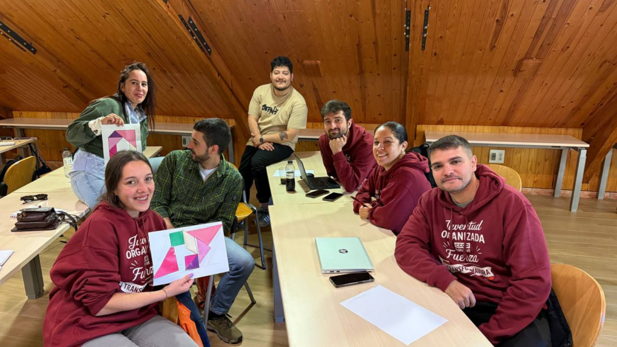 Encuentro de Jóvenes CCOO del Hábitat