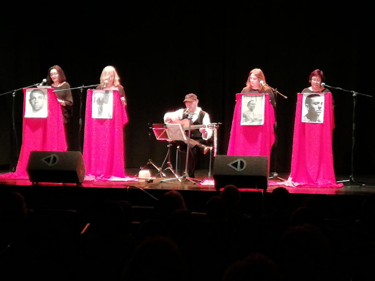 Homenaje a Miguel Hernández
