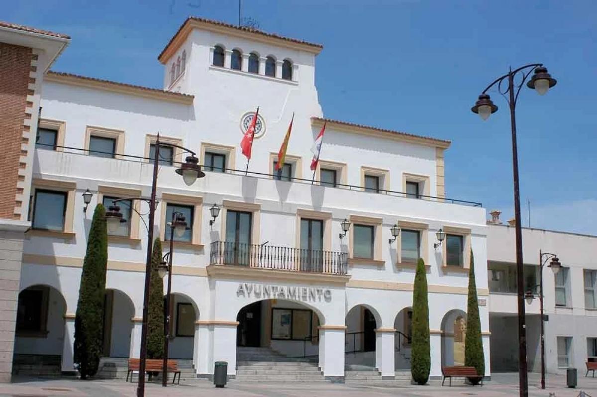 Ayuntamiento de San Sebastián de los Reyes