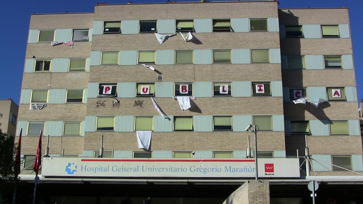 Hospital Gregorio Marañón