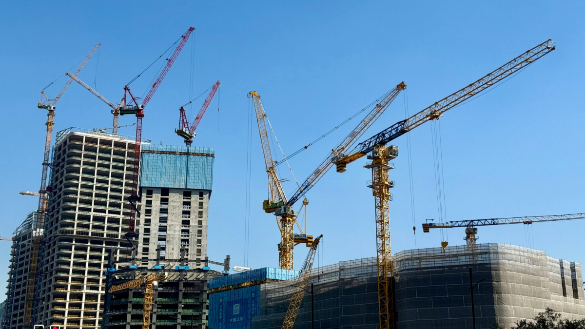 CCOO del Hábitat de La Rioja denuncia la muerte laboral de un compañero de la construcción tras un infarto en su puesto