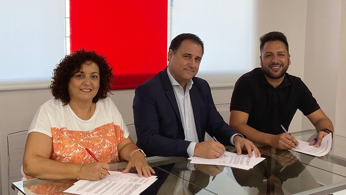 Firmadas las tablas salariales del sector derivados del cemento en Murcia