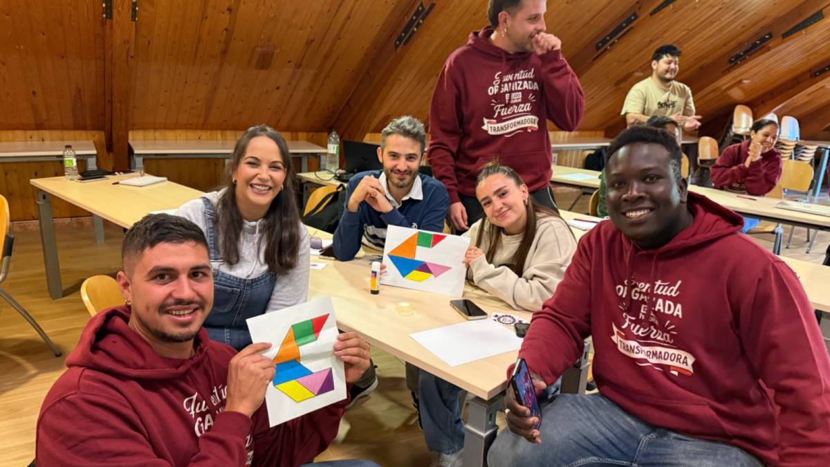 Encuentro de Jóvenes CCOO del Hábitat