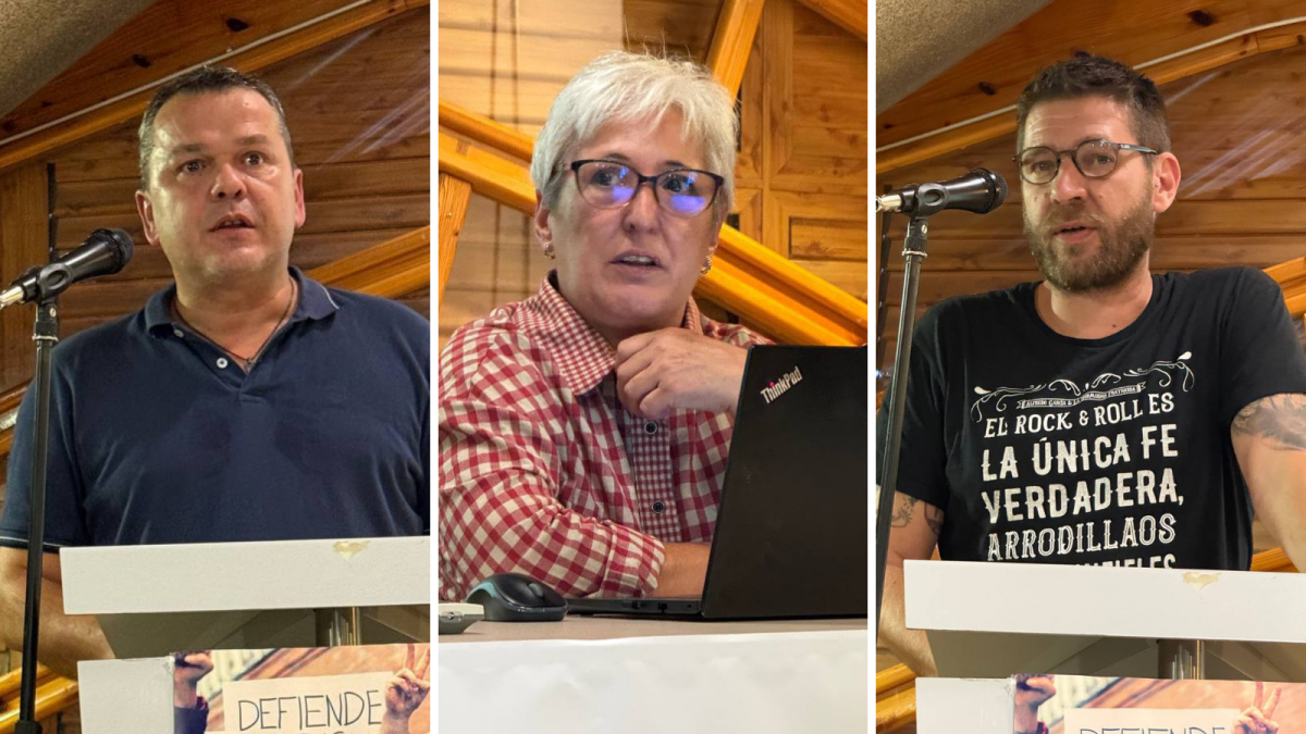 Encuentro de Jóvenes CCOO del Hábitat