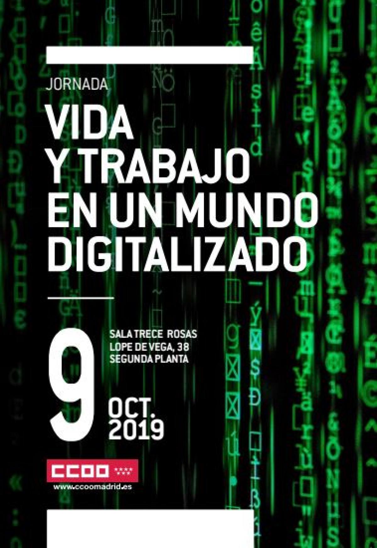 jornada digitalización