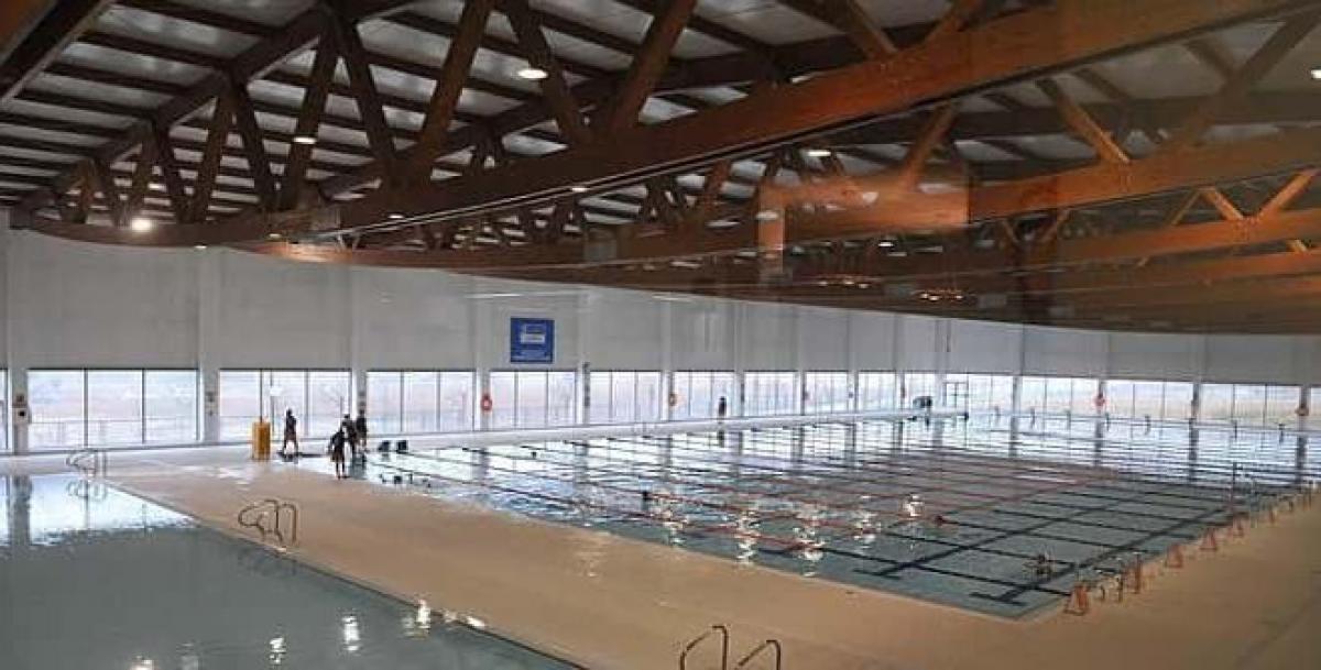 Instalación deportiva en Madrid capital