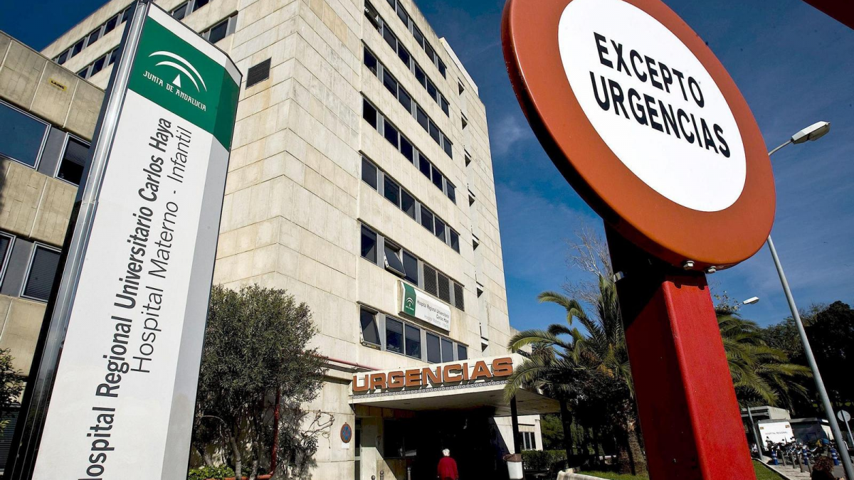 CCOO del Hbitat de Mlaga denuncia una brutal agresin a un vigilante en el Hospital Materno Infantil de Mlaga
