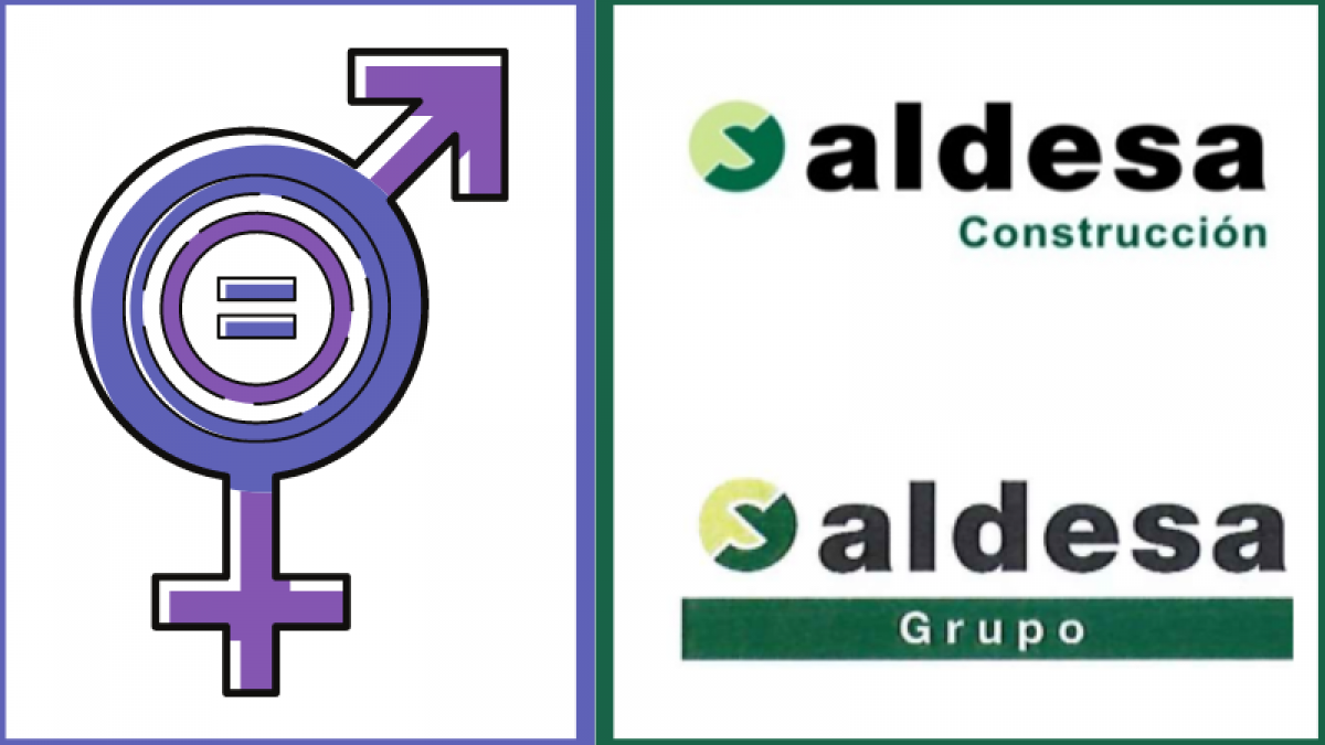 Firmados los Planes de Igualdad de Aldesa Construcciones y Grupo Aldesa