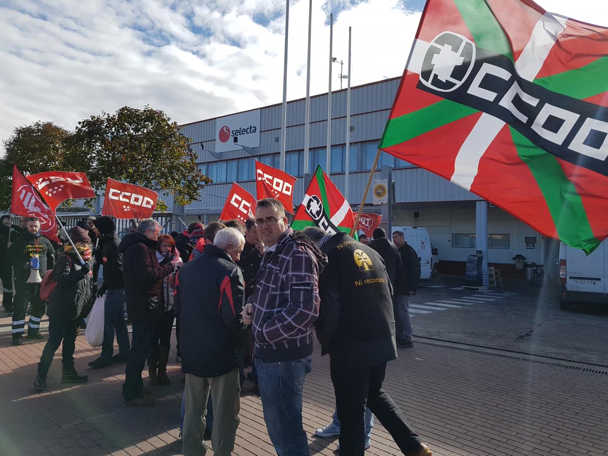 Concentración en Torrejón de Ardoz
