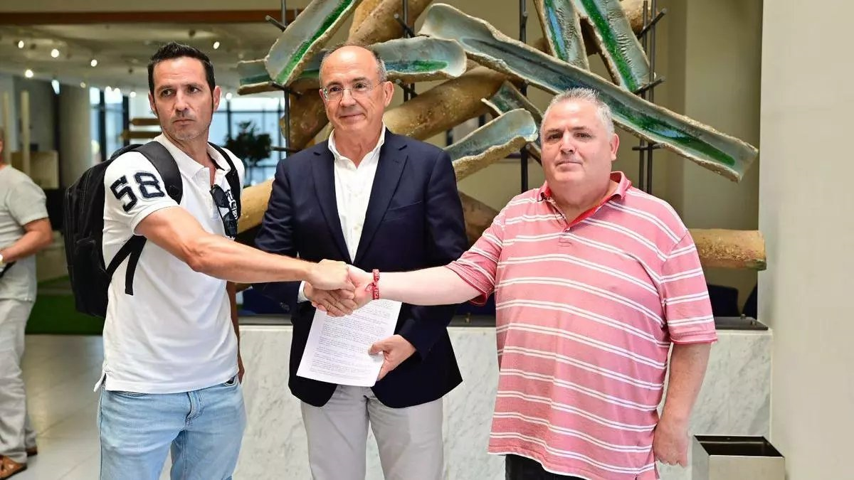 CCOO de lHbitat del Pas Valenci signa el nou conveni autonmic del taulell 2025