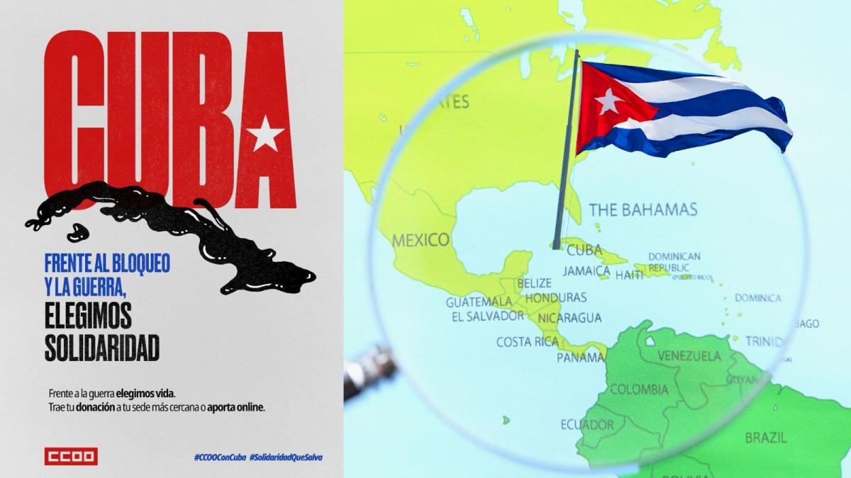 ¡Campaña de solidaridad con Cuba!