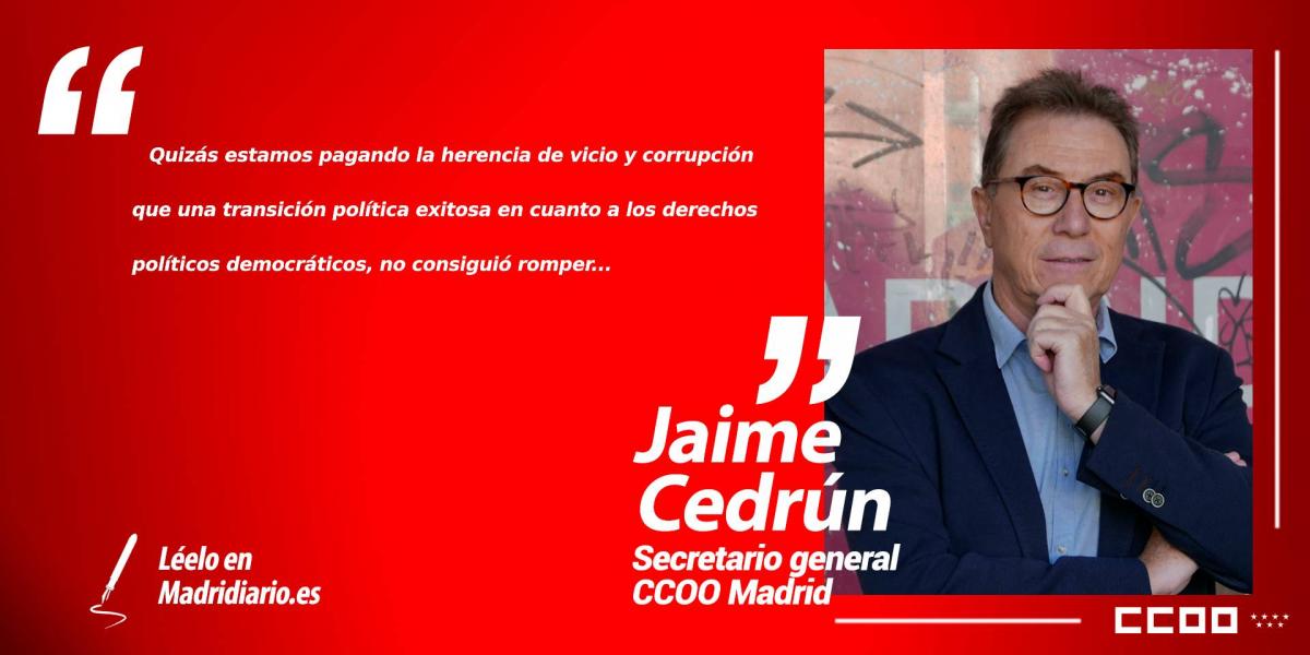 Artículo Madridiario