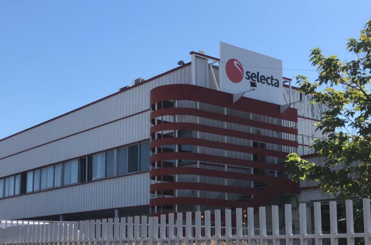 Instalaciones de Selecta