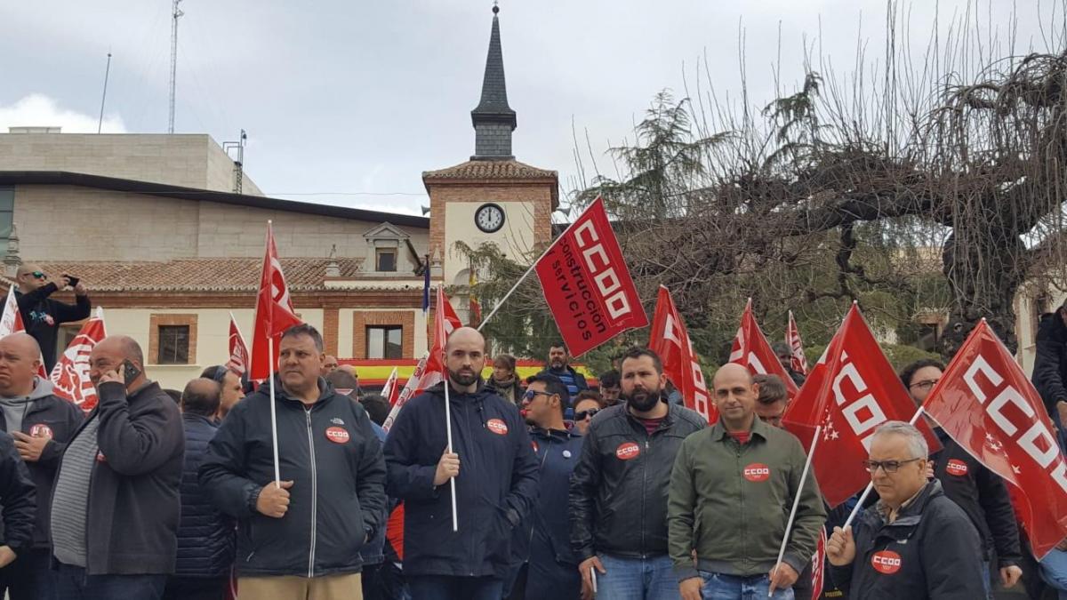La planta de reciclaje de Pinto no cerrará y se mantendrá el empleo