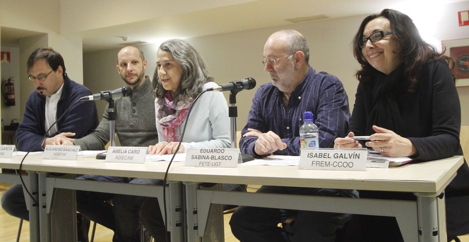 Firmado el primer convenio colectivo para las Escuelas municipales de Música y Danza de gestión indirecta del municipio de Madrid