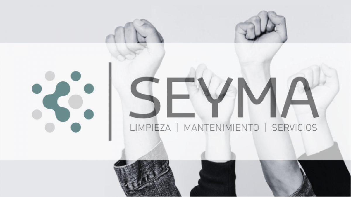 Trabajadoras y trabajadores de Seyma se manifiestan en Plasencia