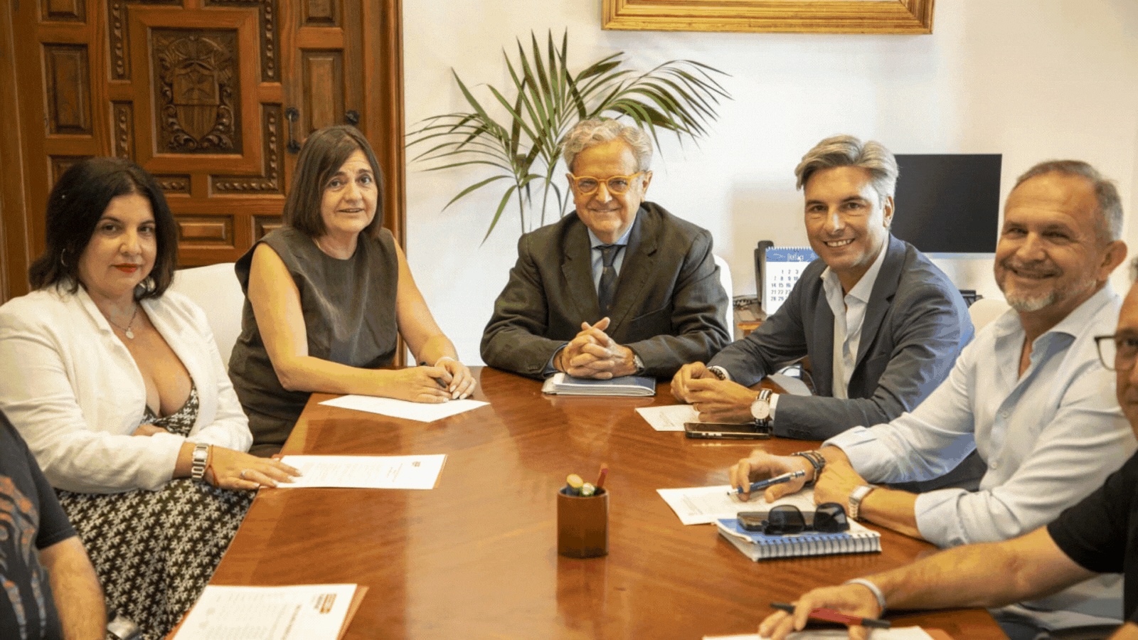 CCOO del Hbitat de Crdoba logra un acuerdo con la Diputacin para mejorar las condiciones laborales de las subcontratas de Epremasa