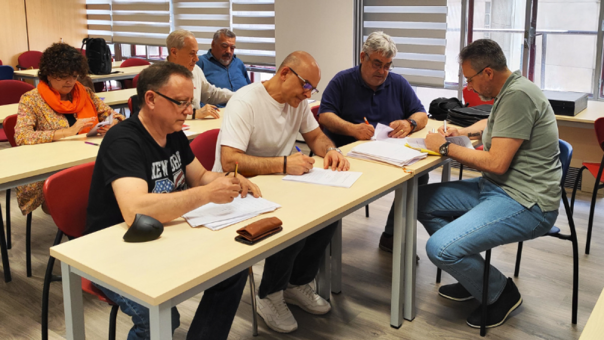 Firmado el convenio colectivo del sector de tintorerías y Lavanderías de la Comunidad de Madrid
