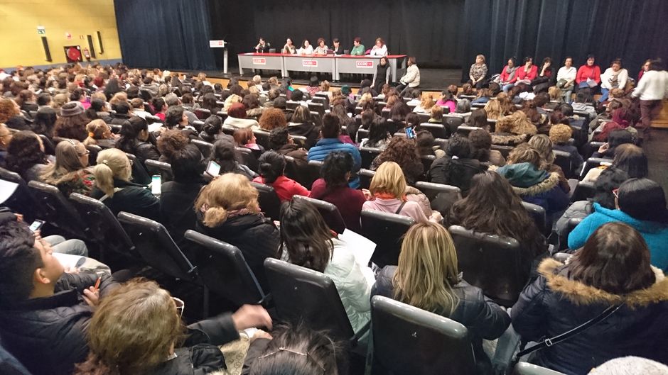 Convocado el procedimiento para la obtención de la acreditación profesional para el Sector de Ayuda a Domicilio