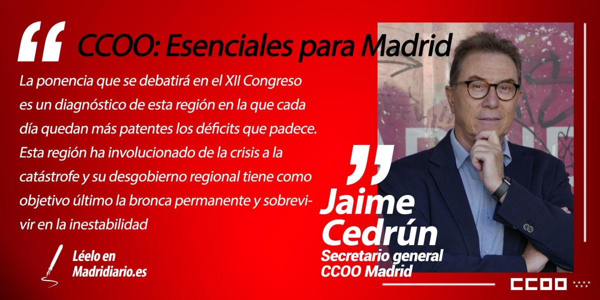 Artículo de Jaime Cedrún 28-1-2021