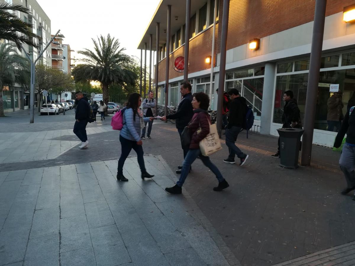 CCOO Henares llama a participar en la manifestación del 1º de Mayo