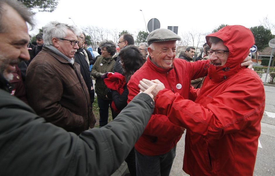 Fotogalería del cuarto día del juicio a los 8 de Airbús (12-2-2016)