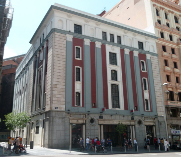 H&M de Gran Vía, Madrid