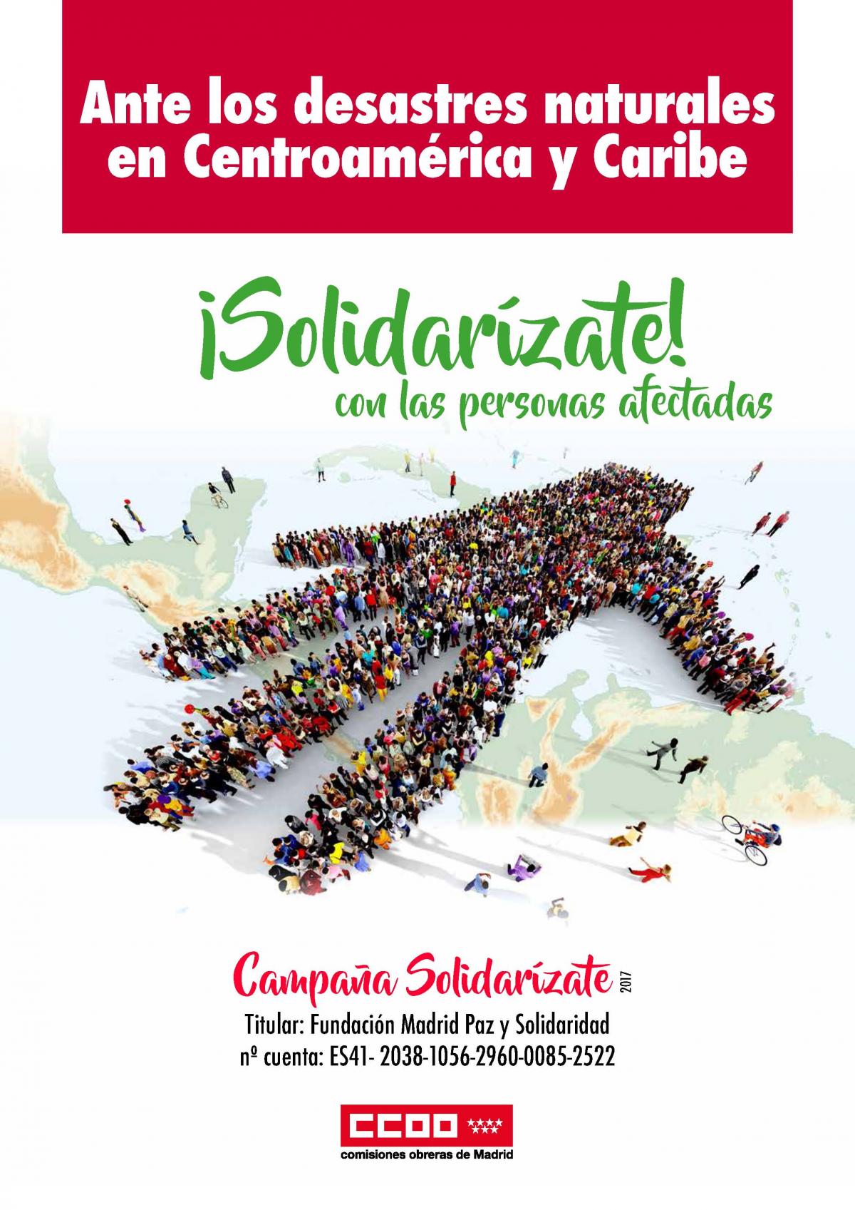 Campaña Solidarízate
