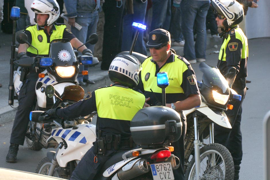 Policía Local