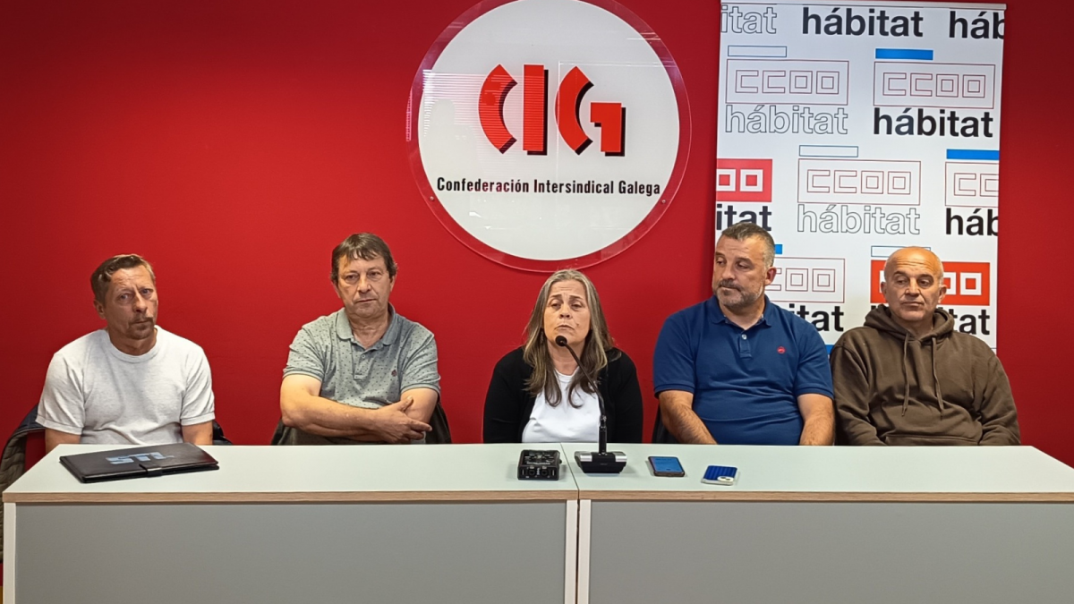 El comité de PreZero Jardines de Santiago avisa de que habrá movilizaciones si la empresa mantiene el bloqueo del convenio