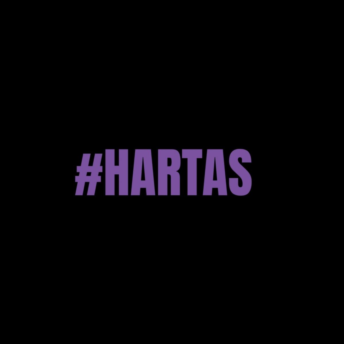 CCOO Madrid se ha sumado a la campaña #Hartas
