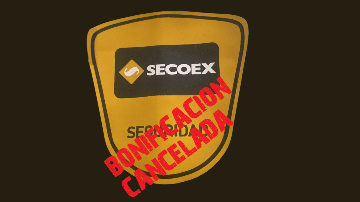 CCOO del Hábitat de Madrid denuncia que SECOEX no cumple con la plantilla y la Fundae declara su formación improcedente