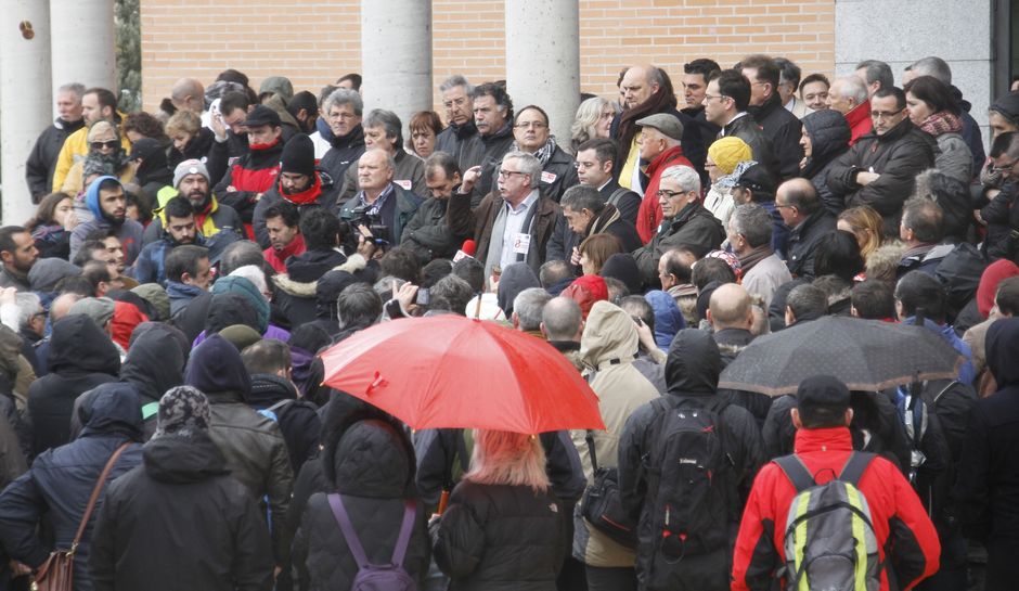 Fotogalería del cuarto día del juicio a los 8 de Airbús (12-2-2016)