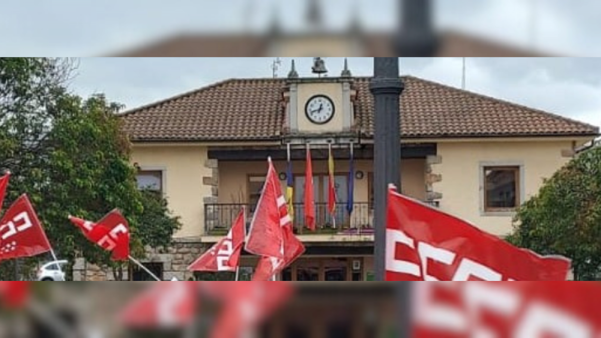 CCOO del Hbitat de Madrid denuncia un recorte del 20% en la limpieza de colegios pblicos de Torrelodones y amenaza con acciones