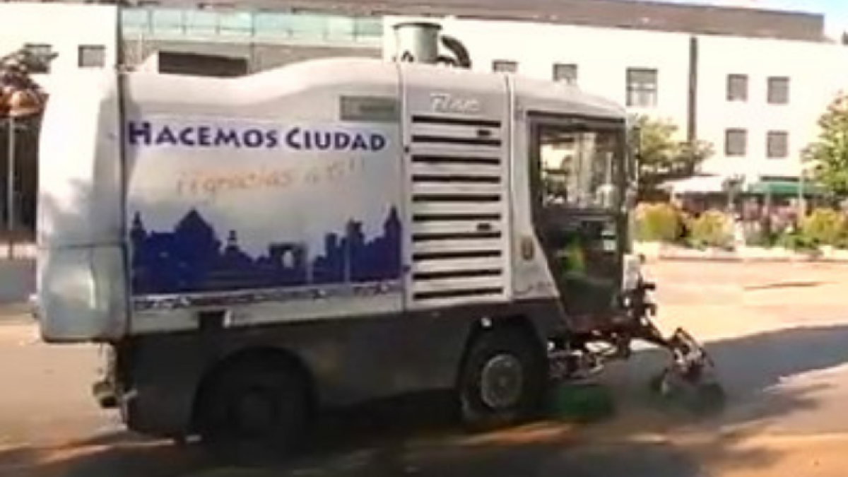 CCOO del Hbitat de Castilla La-Mancha denuncia el deterioro del servicio de Limpieza Viaria de Talavera ante el abandono del gobierno municipal