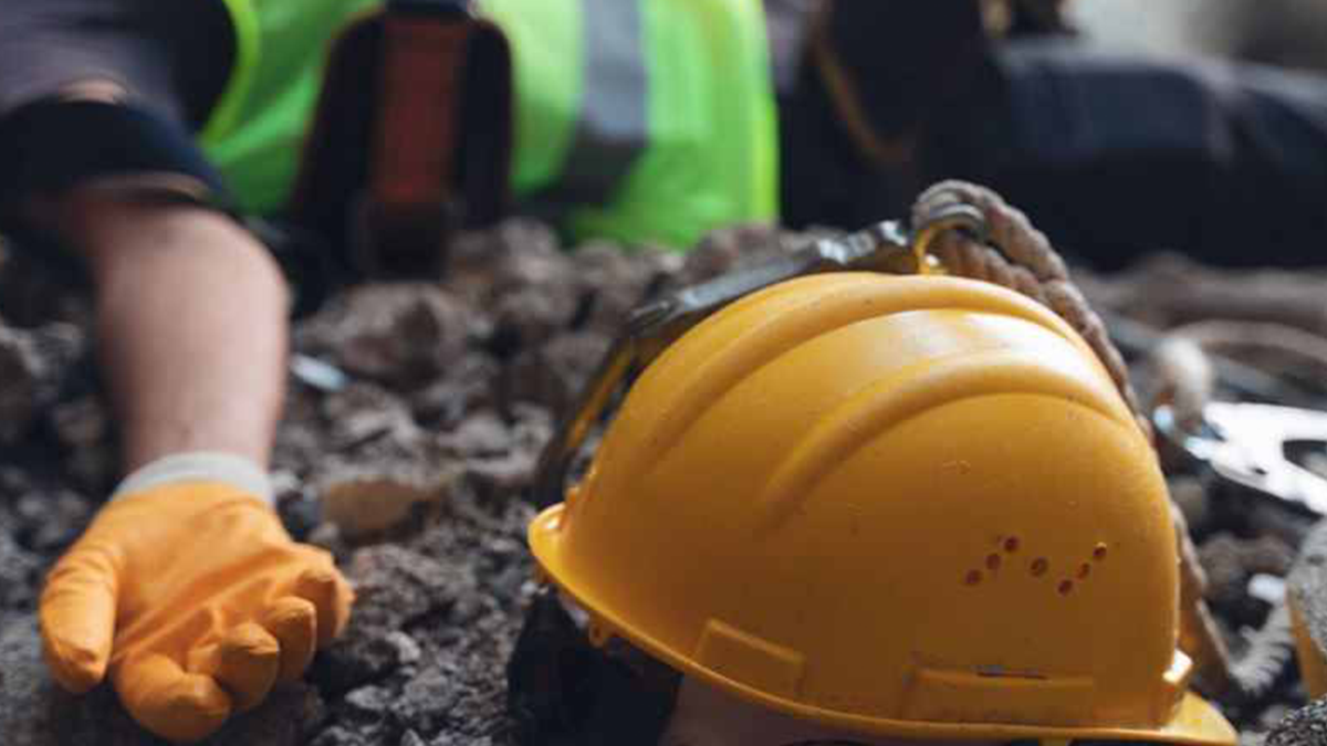 CCOO del Hábitat clama por un Pacto de Estado contra la siniestralidad laboral: 14 muertos en las obras en lo que va de julio.