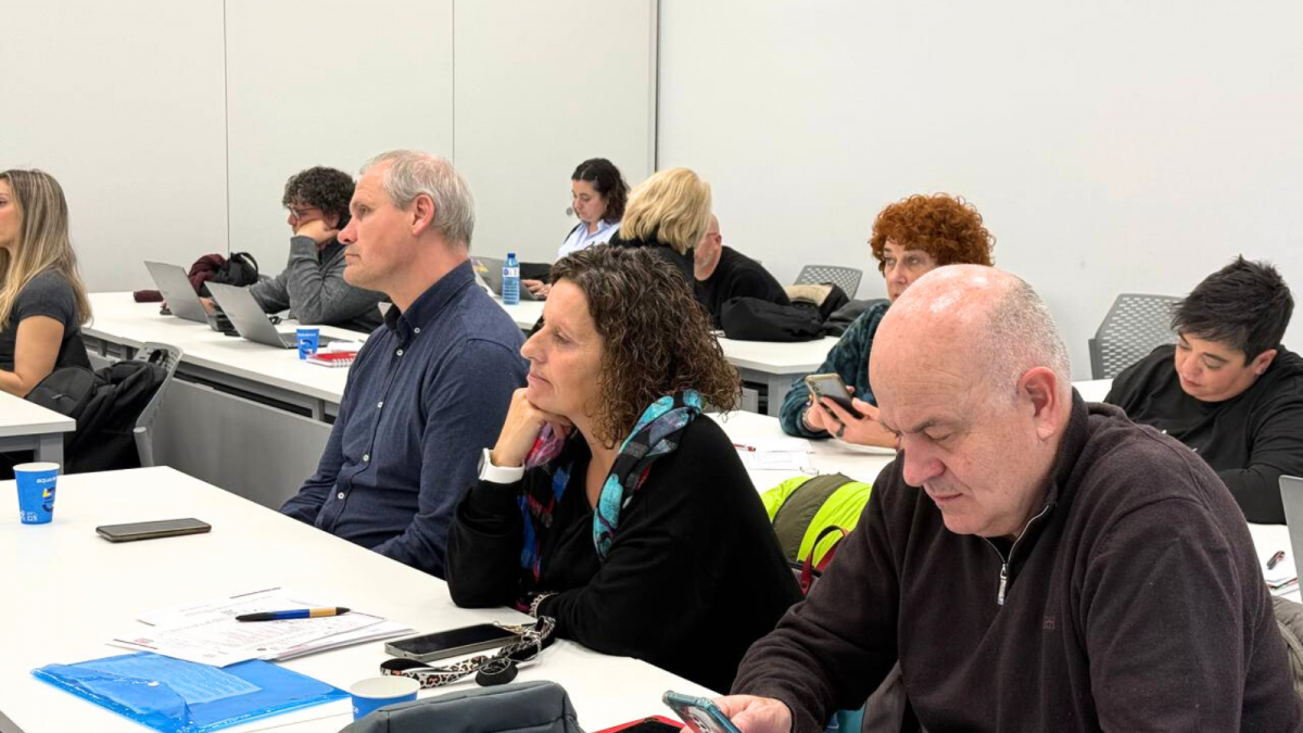 Asistentes al Consejo